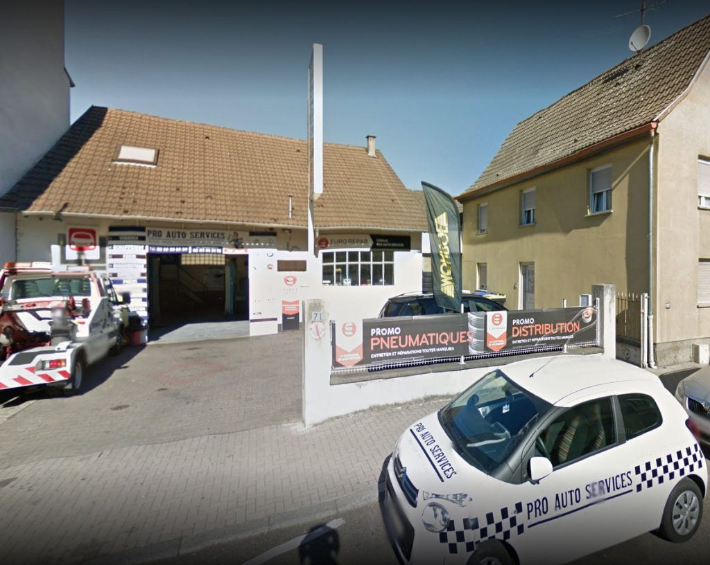 Dépannage remorquage Bischheim 24h/24 7j/7 Permanence 0683665495